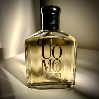 Uomo? (Eau de Toilette) von Moschino