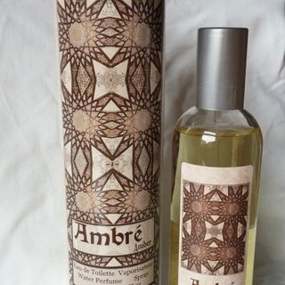 Ambré lumière by Provence & Nature