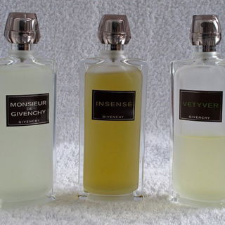 Vetyver von Givenchy