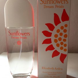 Sunflowers Dream Petals - Elizabeth Arden