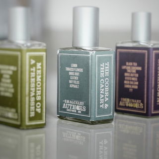 The Cobra & The Canary - Imaginary Authors