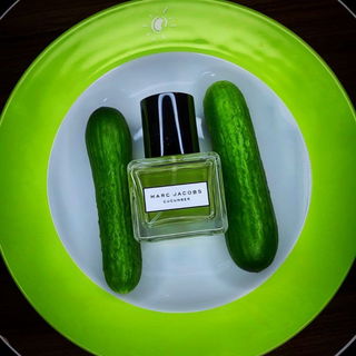Cucumber von Marc Jacobs