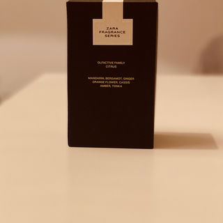 Sunrise on the Red Sand Dunes (Eau de Parfum) by Zara