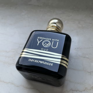 Emporio Armani - Stronger With You Oud - Giorgio Armani