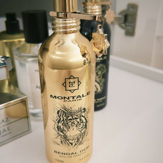 Bengal Oud von Montale