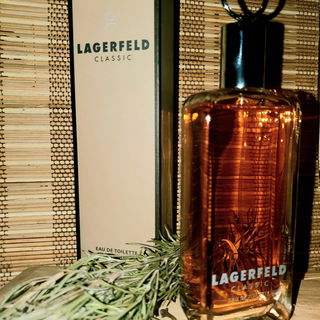 Lagerfeld Classic / Lagerfeld (1978) (Eau de Toilette) von Karl Lagerfeld