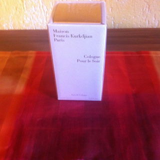 Cologne Pour Le Soir von Maison Francis Kurkdjian