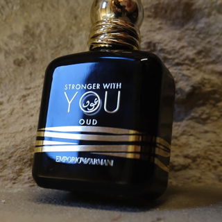 Emporio Armani - Stronger With You Oud von Giorgio Armani