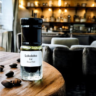 Lokoloko by Ensar Oud