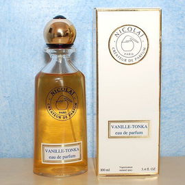 Vanille Tonka - Nicolaï / Parfums de Nicolaï