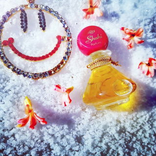 Dieser Duft macht mich so happy.