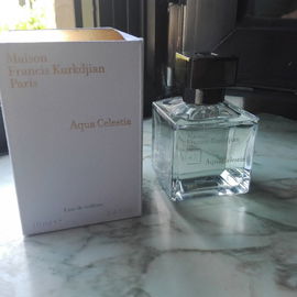 Aqua Celestia - Maison Francis Kurkdjian