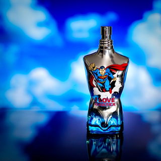 Le Mâle Eau Fraîche Superman Edition - Jean Paul Gaultier