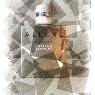 Allure Homme Édition Blanche (Eau de Parfum) von Chanel