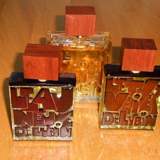 L'Eau Neuve - Figaro - Lubin