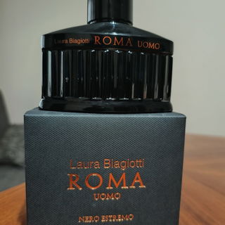 Roma Uomo Nero Estremo - Laura Biagiotti