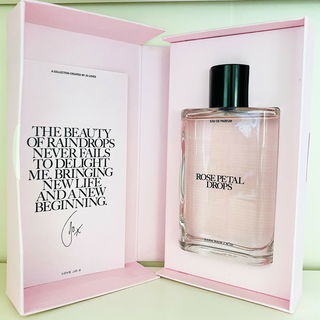 N°01 Rose Petal Drops by Zara