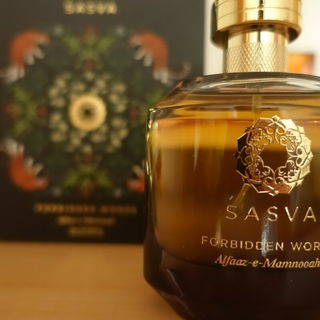 Forbidden Words - Śasva