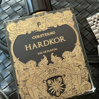 Hardkor von Coreterno