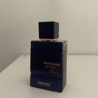 Amber Oud Dubai Night von Al Haramain