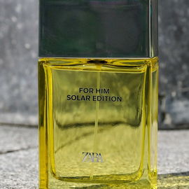 For Him Solar Edition - Zara