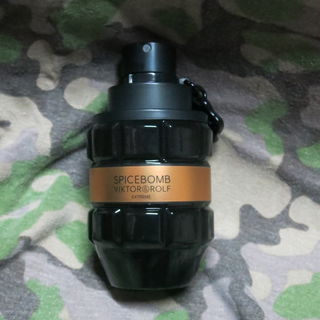 Spicebomb Extreme von Viktor & Rolf