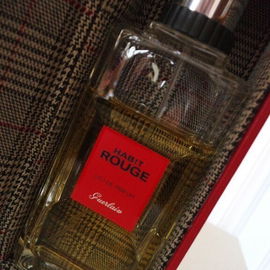 2013 Habit Rouge im Reiseetui