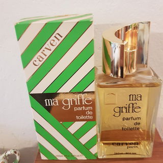 Ma Griffe (1946) (Parfum de Toilette) - Carven