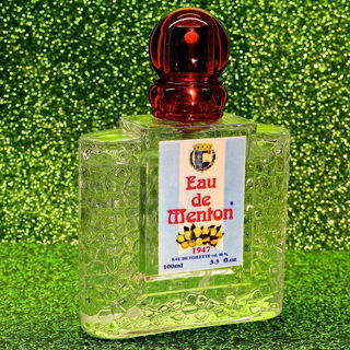 La Véritable Eau de Menton - Prestige de Menton