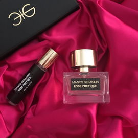 Rose Poetique - Manos Gerakinis