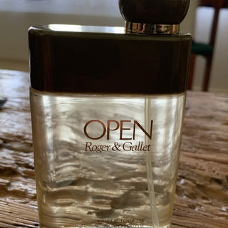 Open (Eau de Toilette) von Roger & Gallet