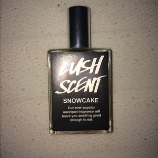 Snowcake (Perfume) - Lush