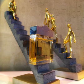 Am Aufstieg- Edeldupe zu Declaration Cartier ..**