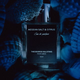Aegean Salt & Citrus by Theodoros Kalotinis