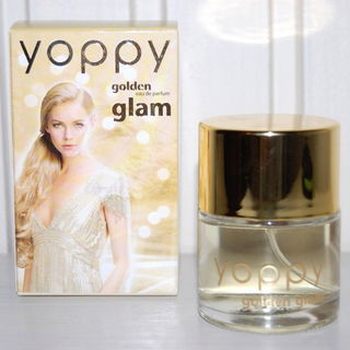 Golden Glam by Yoppy