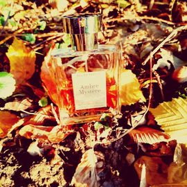 Ambre Mystère - Autour du Parfum