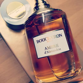 Ambre d'Alexandrie - Boucheron