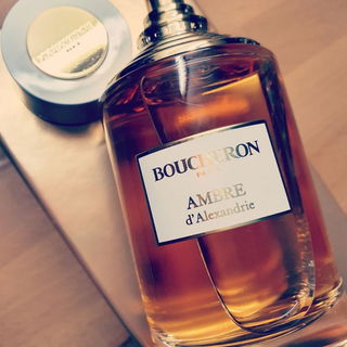 Ambre d'Alexandrie - Boucheron