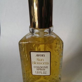 Sun Blossoms by Avon