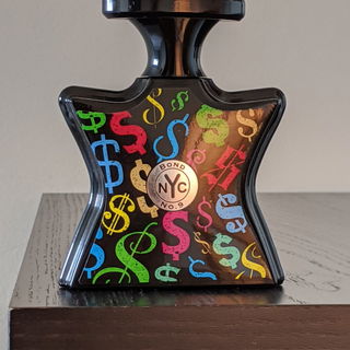 Success is the Essence of New York / Andy Warhol Success Is A Job In New York by Bond No. 9