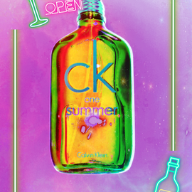 CK One Summer 2014 - Calvin Klein