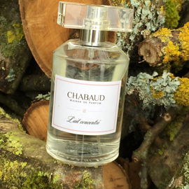 Lait de Vanille - Chabaud