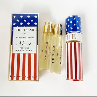 The Trend - No. 4 United We Stand by House of Sillage