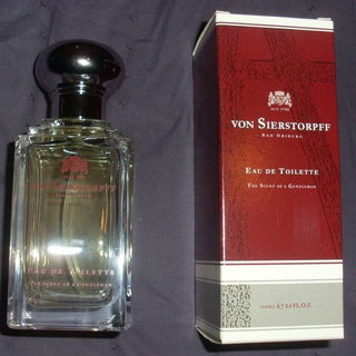 Von Sierstorpff - The Scent of a Gentleman - Von Sierstorpff