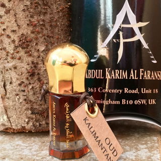 Oud Kalimantan by Maison Anthony Marmin