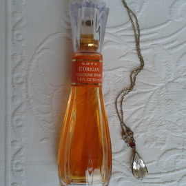 L'Origan (Eau de Cologne) - Coty