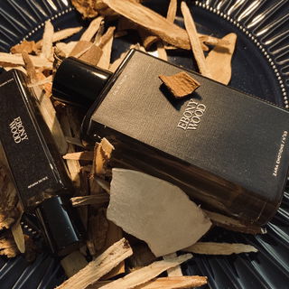 Ebony Wood (Eau de Parfum) / N°03 Ebony Wood - Zara