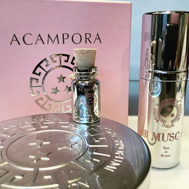 Musc (Perfume Oil) - Acampora