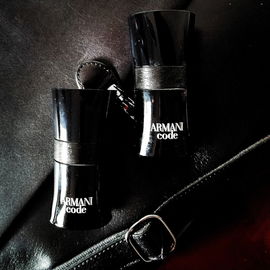 Armani Code (2004) / Black Code (Eau de Toilette) - Giorgio Armani