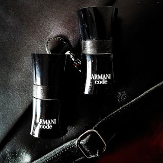 Armani Code (2004) / Black Code (Eau de Toilette) - Giorgio Armani